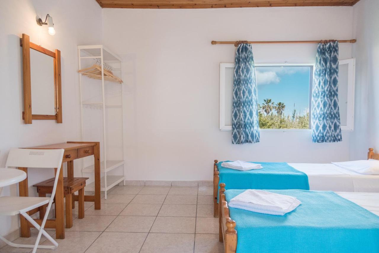 Kávos Seaside Studios المظهر الخارجي الصورة