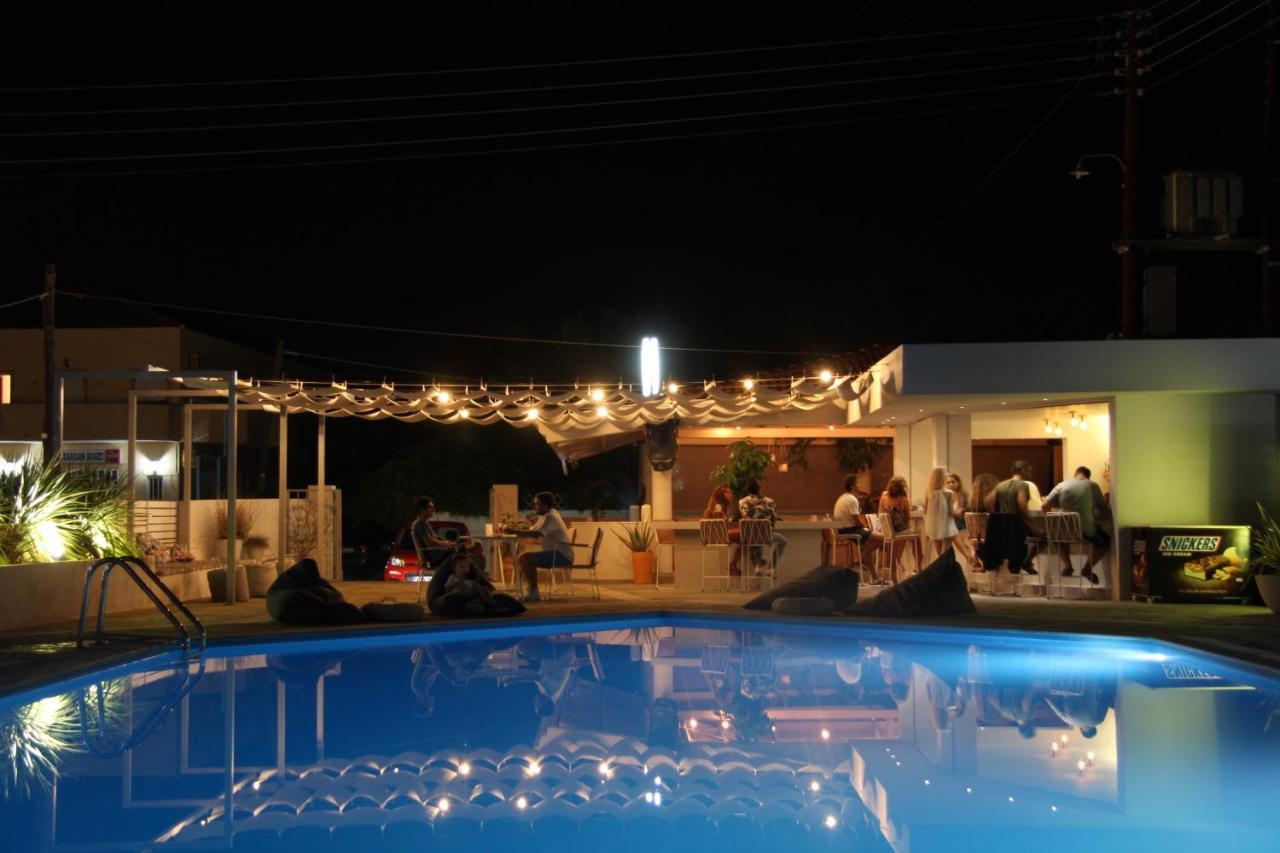 Kávos Seaside Studios المظهر الخارجي الصورة