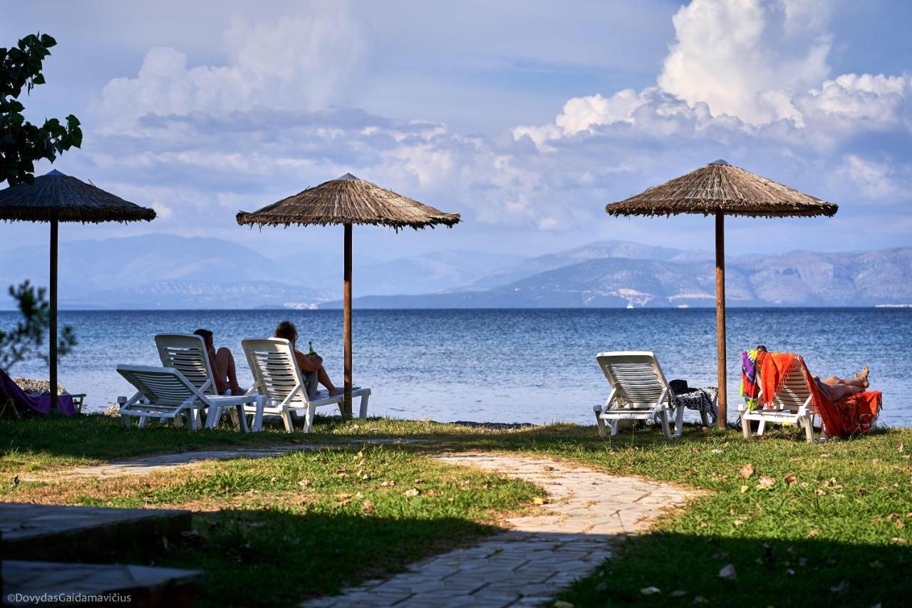 Kávos Seaside Studios المظهر الخارجي الصورة