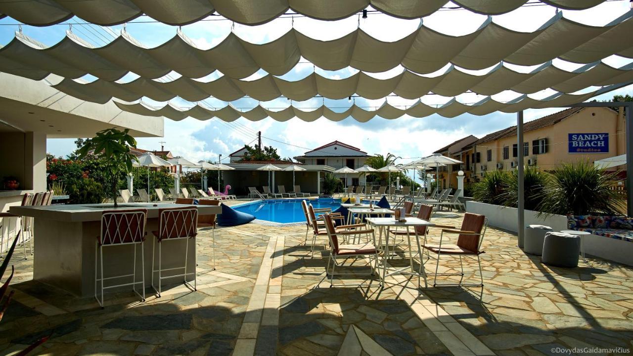 Kávos Seaside Studios المظهر الخارجي الصورة